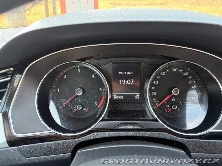 Volkswagen Ostatní modely Passat 2,0   B8 TDI 110kw 2016
