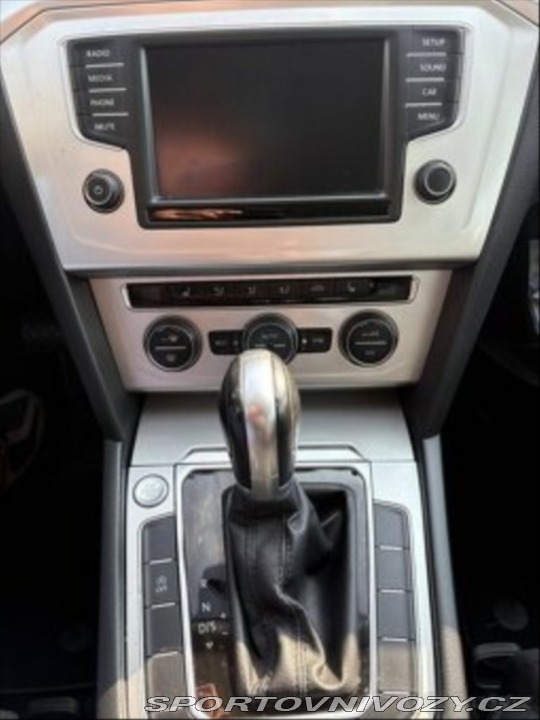 Volkswagen Ostatní modely Passat 2,0   B8 TDI 110kw 2016