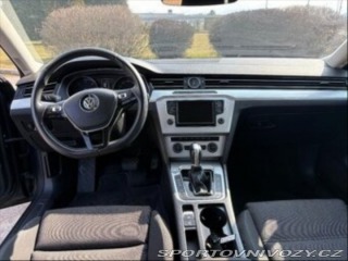 Volkswagen Ostatní modely Passat 2,0   B8 TDI 110kw 2016