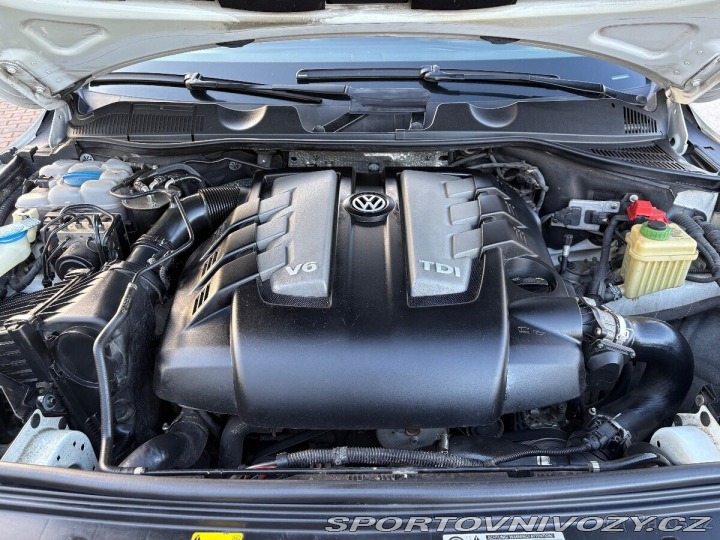 Volkswagen Ostatní modely Touareg 3,0 2015