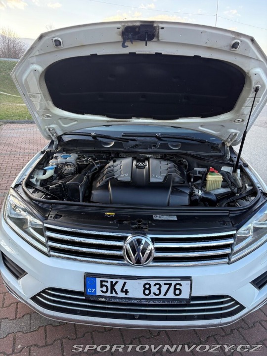 Volkswagen Ostatní modely Touareg 3,0 2015