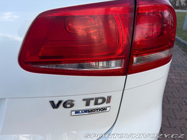 Volkswagen Ostatní modely Touareg 3,0 2015