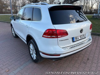 Volkswagen Ostatní modely Touareg 3,0 2015