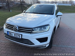 Volkswagen Ostatní modely Touareg 3,0 2015