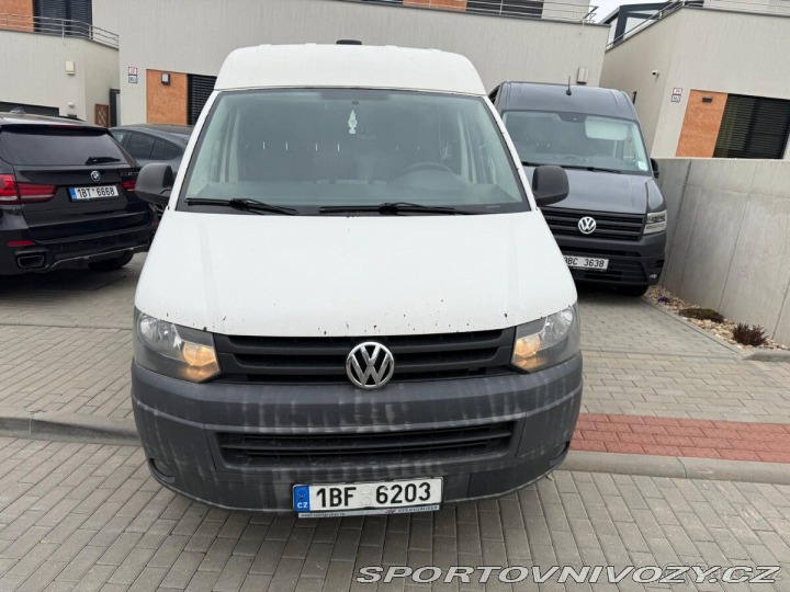 Volkswagen Ostatní modely Transporter 2,0 2010