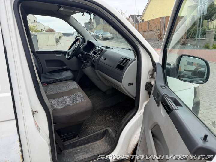 Volkswagen Ostatní modely Transporter 2,0 2010