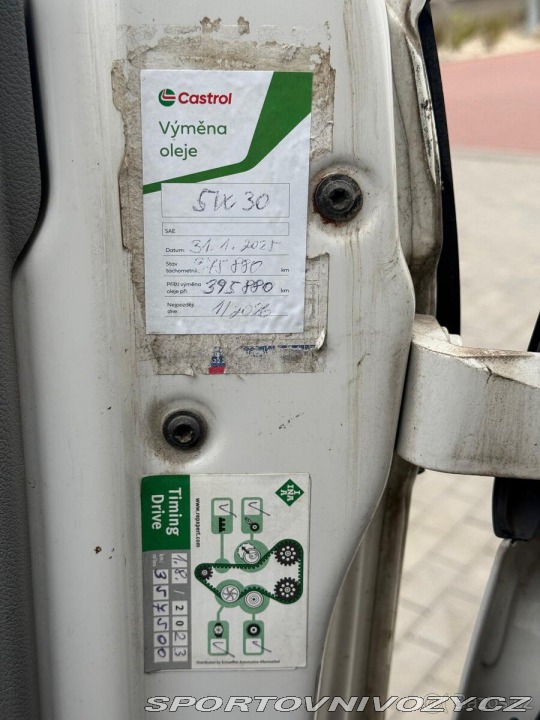 Volkswagen Ostatní modely Transporter 2,0 2010