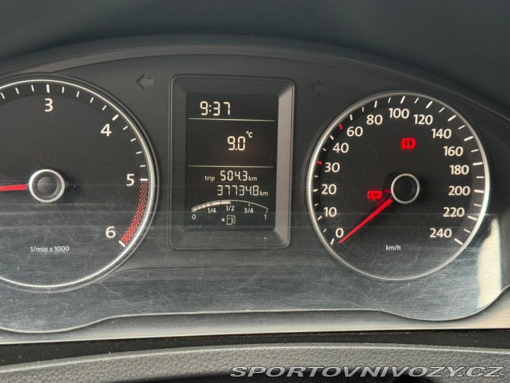 Volkswagen Ostatní modely Transporter 2,0 2010