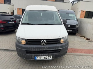 Volkswagen Ostatní modely Transporter 2,0 2010