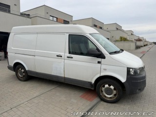 Volkswagen Ostatní modely Transporter 2,0 2010