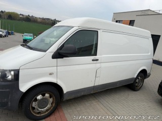 Volkswagen Ostatní modely Transporter 2,0 2010