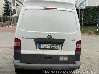 Volkswagen Ostatní modely Transporter 2,0 2010