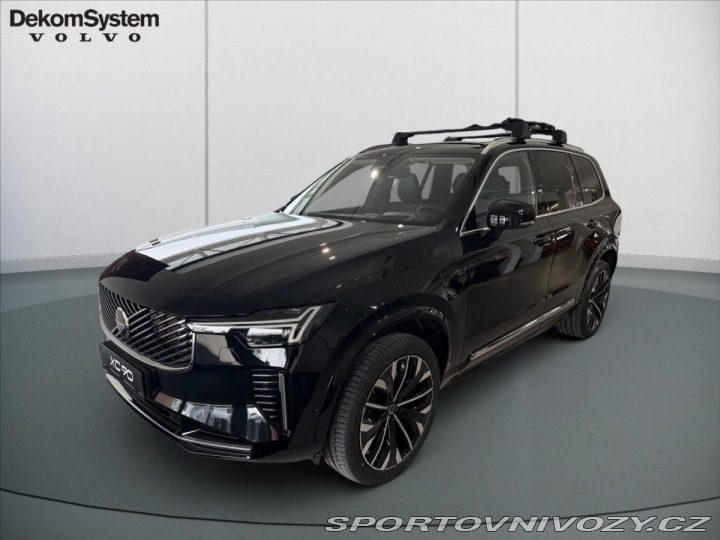 Volvo Ostatní modely XC90 2,0 Volvo XC 90T8 Ultra B 2026