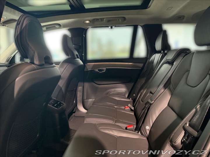 Volvo Ostatní modely XC90 2,0 Volvo XC 90T8 Ultra B 2026