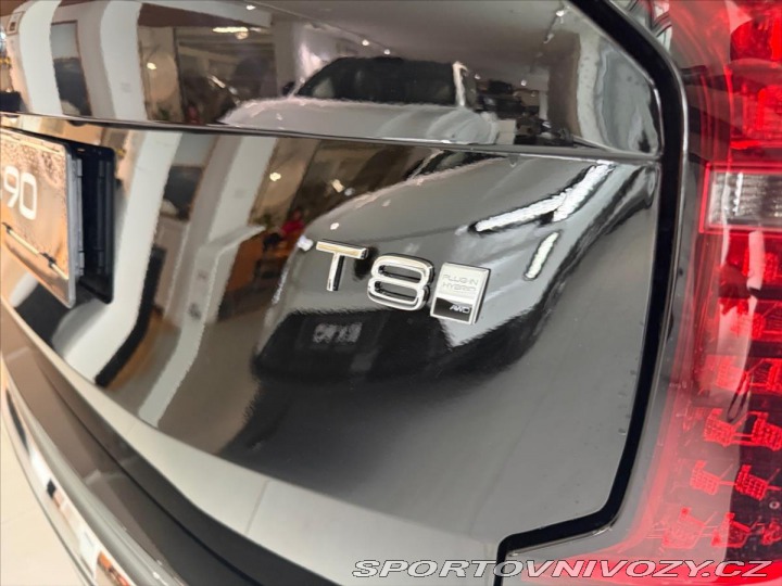 Volvo Ostatní modely XC90 2,0 Volvo XC 90T8 Ultra B 2026