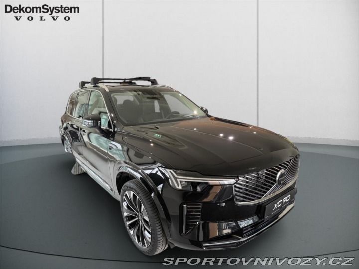 Volvo Ostatní modely XC90 2,0 Volvo XC 90T8 Ultra B 2026