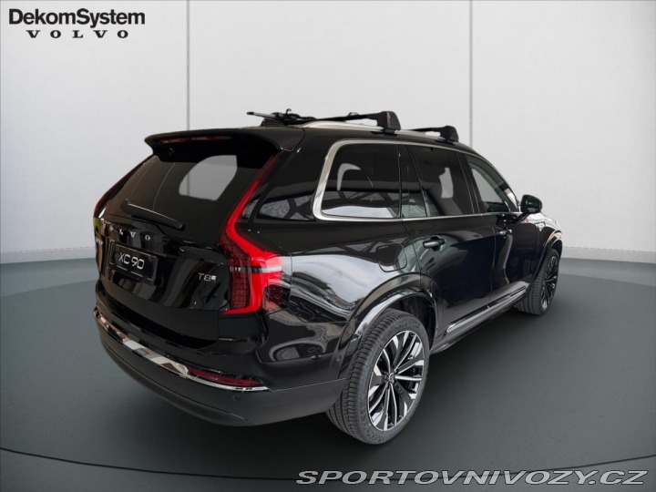 Volvo Ostatní modely XC90 2,0 Volvo XC 90T8 Ultra B 2026
