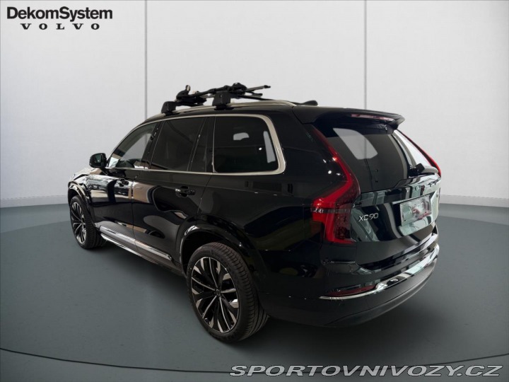 Volvo Ostatní modely XC90 2,0 Volvo XC 90T8 Ultra B 2026