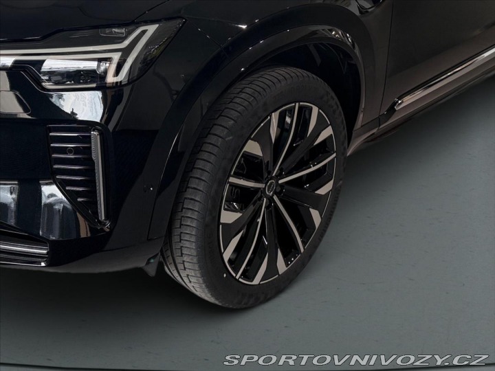 Volvo Ostatní modely XC90 2,0 Volvo XC 90T8 Ultra B 2026