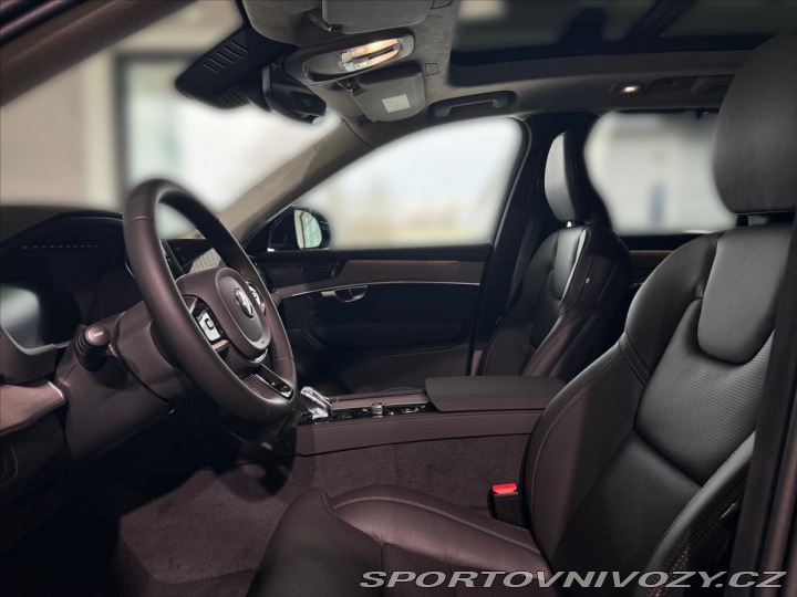 Volvo Ostatní modely XC90 2,0 Volvo XC 90T8 Ultra B 2026