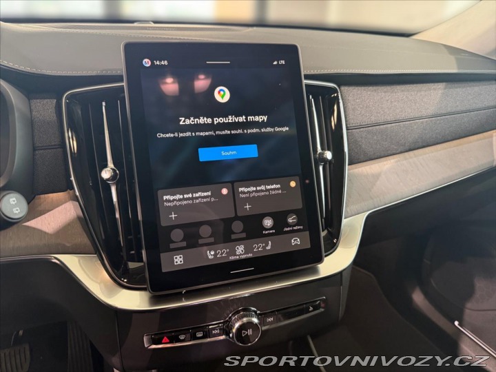 Volvo Ostatní modely XC90 2,0 Volvo XC 90T8 Ultra B 2026