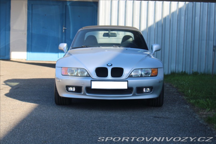 BMW Z3 1,9 1800