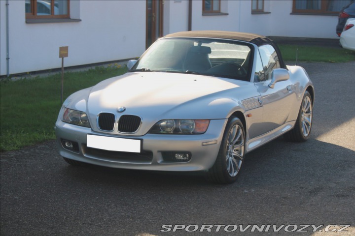 BMW Z3 1,9 1800