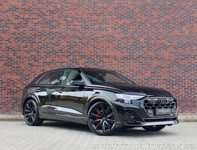 Audi Ostatní modely Q8  55 TFSIe Quattro 290KW e