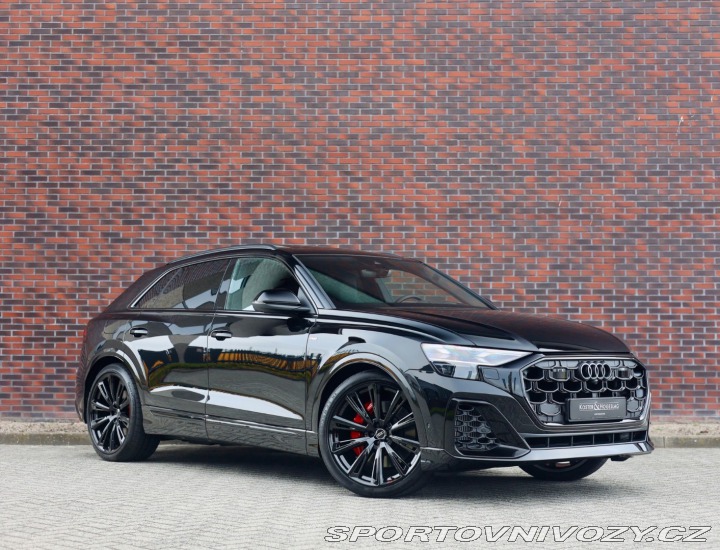 Audi Ostatní modely Q8  55 TFSIe Quattro 290KW e 2026