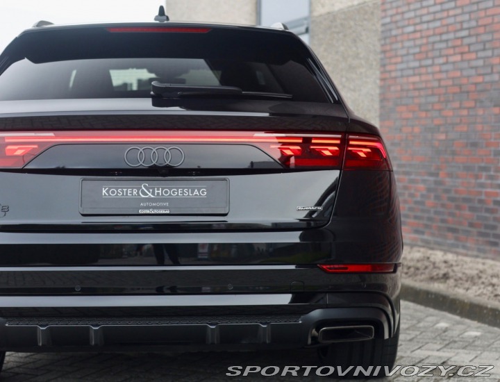 Audi Ostatní modely Q8  55 TFSIe Quattro 290KW e 2026