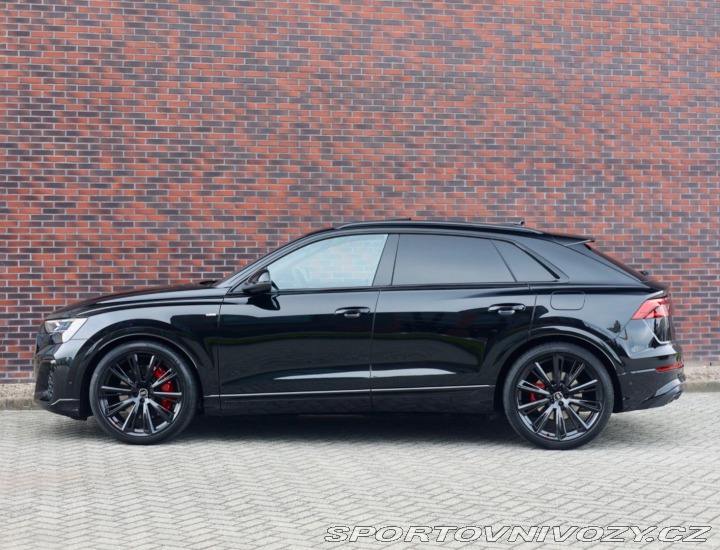 Audi Ostatní modely Q8  55 TFSIe Quattro 290KW e 2026