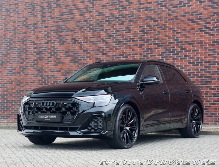 Audi Ostatní modely Q8  55 TFSIe Quattro 290KW e 2026