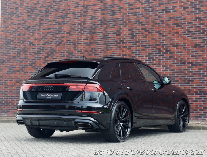 Audi Ostatní modely Q8  55 TFSIe Quattro 290KW e 2026