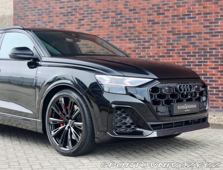 Audi Ostatní modely Q8  55 TFSIe Quattro 290KW e 2026