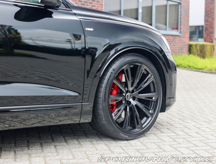 Audi Ostatní modely Q8  55 TFSIe Quattro 290KW e 2026