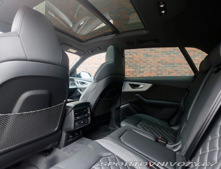 Audi Ostatní modely Q8  55 TFSIe Quattro 290KW e 2026