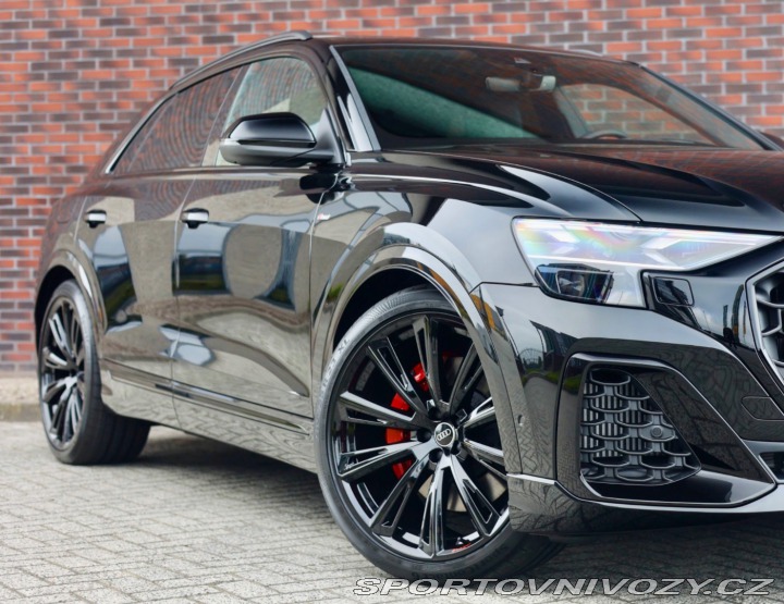 Audi Ostatní modely Q8  55 TFSIe Quattro 290KW e 2026