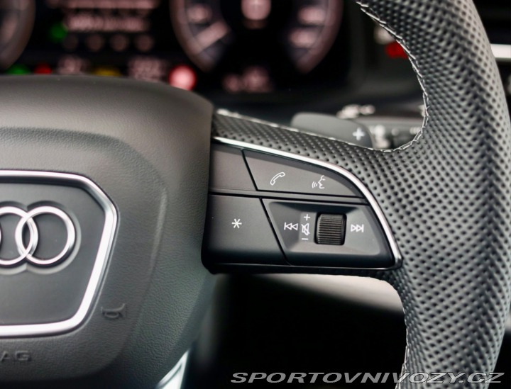 Audi Ostatní modely Q8  55 TFSIe Quattro 290KW e 2026