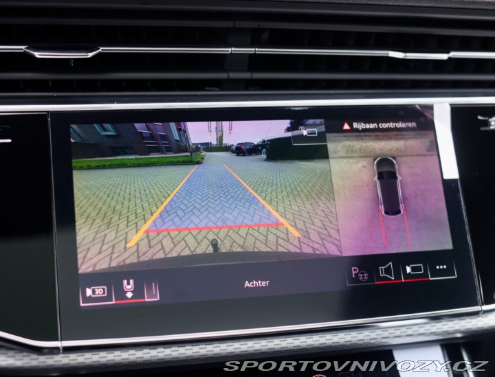 Audi Ostatní modely Q8  55 TFSIe Quattro 290KW e 2026