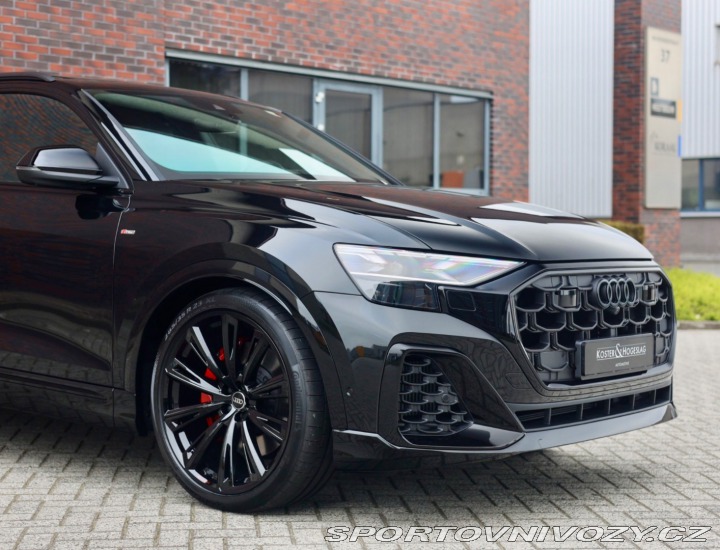 Audi Ostatní modely Q8  55 TFSIe Quattro 290KW e 2026