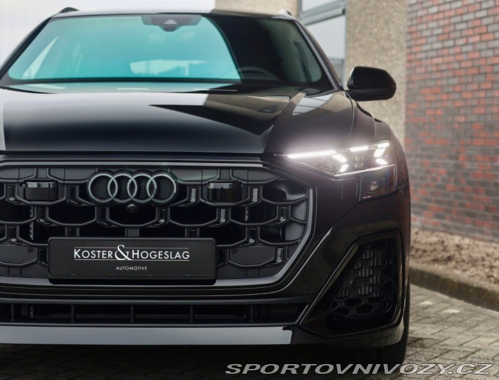 Audi Ostatní modely Q8  55 TFSIe Quattro 290KW e 2026