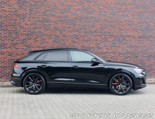 Audi Ostatní modely Q8  55 TFSIe Quattro 290KW e 2026