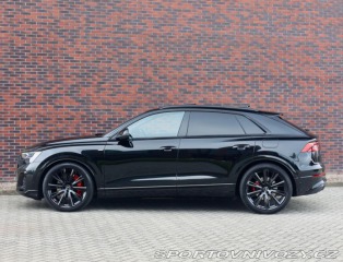 Audi Ostatní modely Q8  55 TFSIe Quattro 290KW e 2026