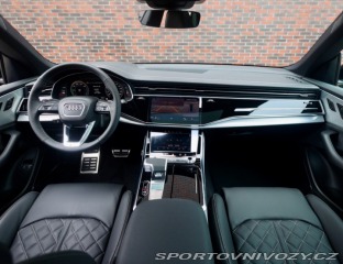 Audi Ostatní modely Q8  55 TFSIe Quattro 290KW e 2026