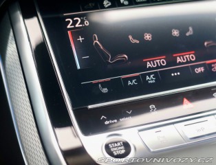 Audi Ostatní modely Q8  55 TFSIe Quattro 290KW e 2026