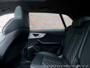 Audi Ostatní modely Q8  55 TFSIe Quattro 290KW e 2026