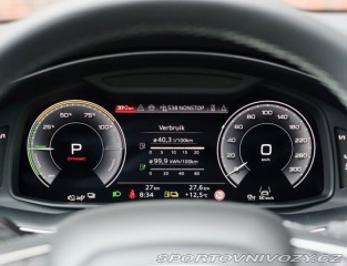 Audi Ostatní modely Q8  55 TFSIe Quattro 290KW e 2026