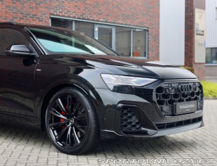 Audi Ostatní modely Q8  55 TFSIe Quattro 290KW e 2026