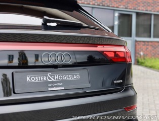 Audi Ostatní modely Q8  55 TFSIe Quattro 290KW e 2026