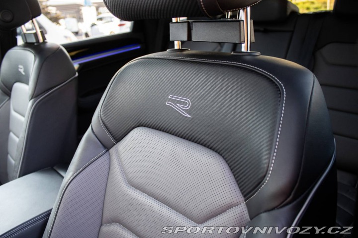 Volkswagen Ostatní modely Touareg  3.0 V6 TSI R-line 4Motio 2022